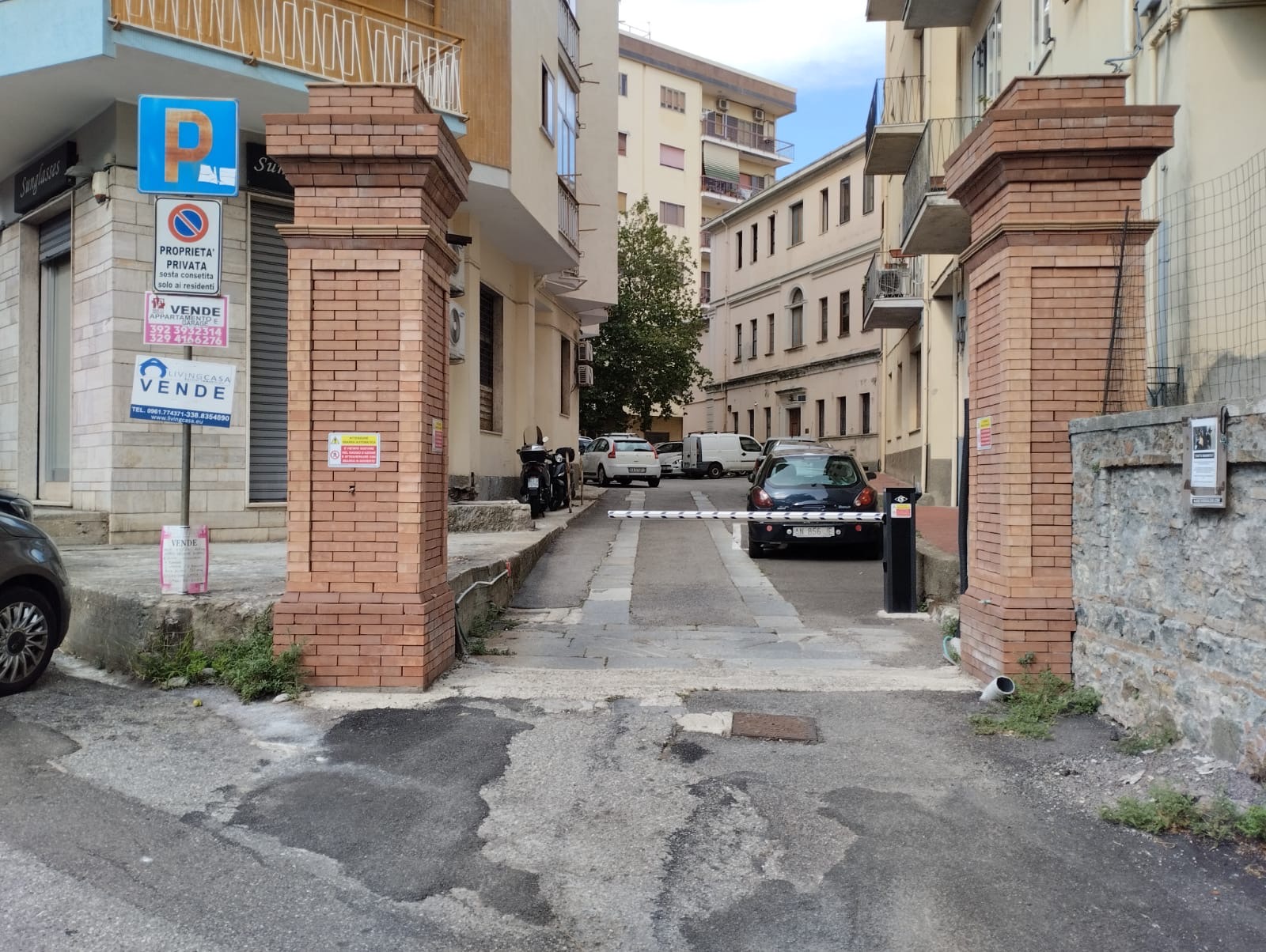 Sede ANMIC Catanzaro, interni